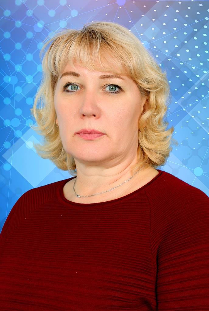 Дубровская Елена Николаевна